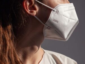Masker untuk Polusi Udara