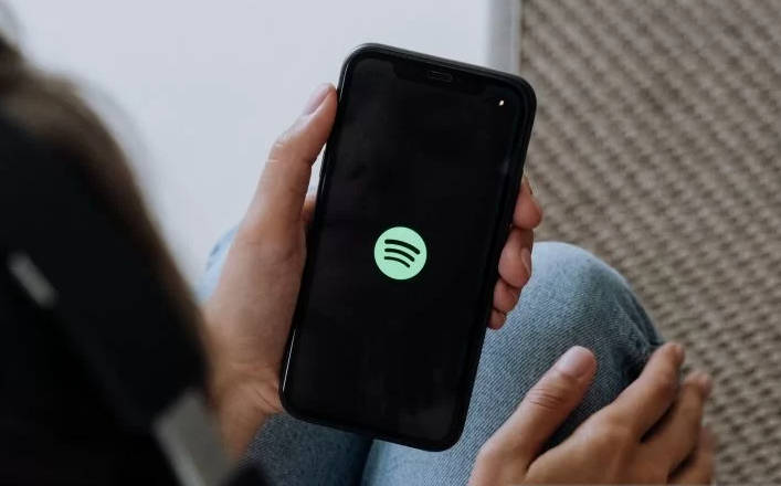 Membuat Barcode Spotify