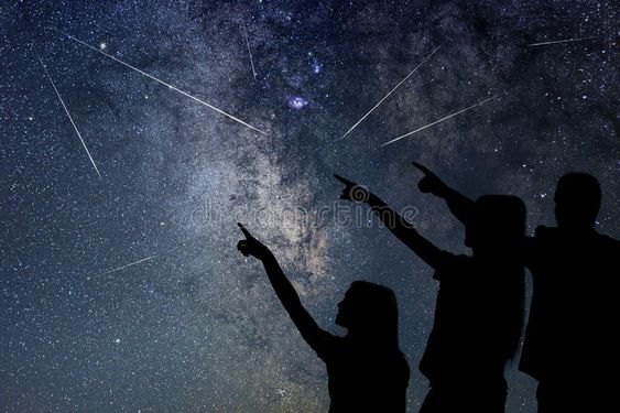 Meteor Jatuh