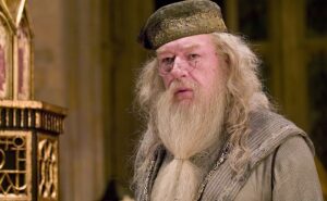 Michael Gambon