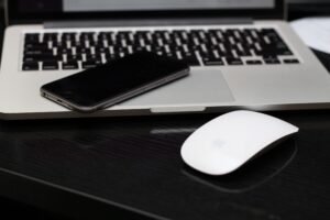 Mouse gaming laptop