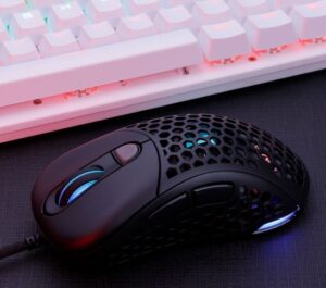Mouse gaming wireless