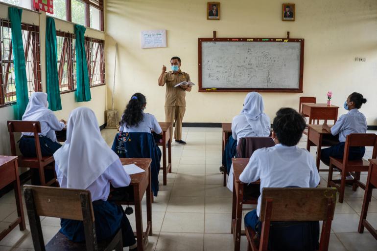 Kebijakan Sekolah Lima Hari