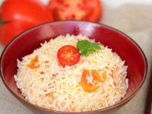 Nasi tomat berasal dari India