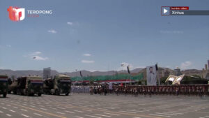 Negosiasi Perdamaian Antara Yaman dan Arab Saudi, Houthi Beraksi dengan Parade Militer