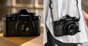 Nikon ZF