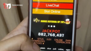 Modus Setor Judi Online