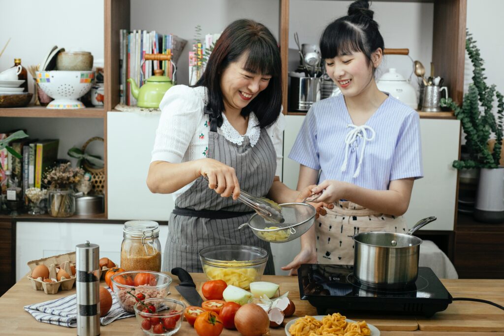 Parenting remaja