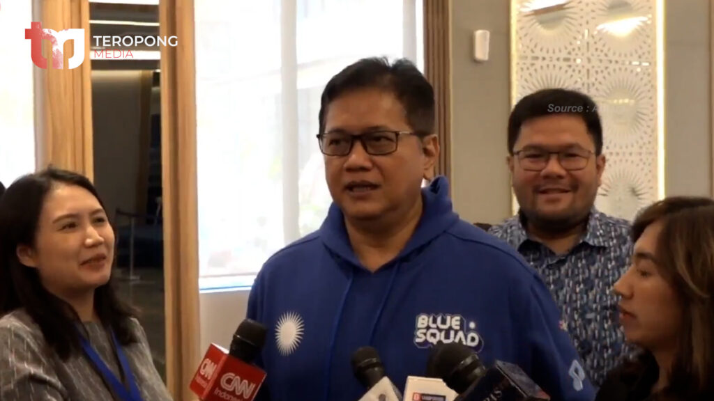 Partai PAN Mengundang Partai Demokrat Bergabung dalam Koalisi Indonesia Maju
