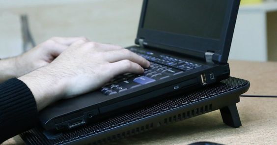 Penggunaan Cooling Pad