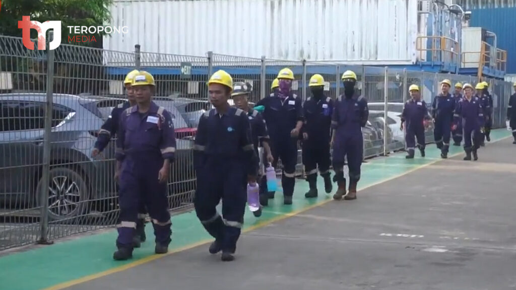Peningkatan Keterampilan Warga Rempang oleh BP Batam untuk Menyambut Peluang Kerja