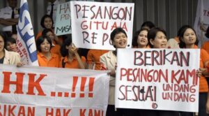 pesangon untuk karyawan swasta