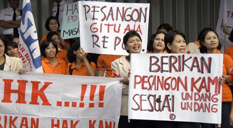 pesangon untuk karyawan swasta