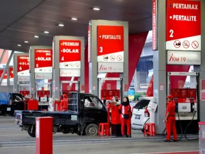 Pertamina Turunkan Harga BBM