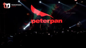 Peterpan Mengajak Penggemar untuk Bernostalgia di Pesta Pora