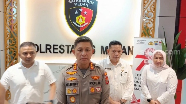 Kasus Eksploitasi Anak