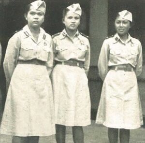 Polwan di Indonesia