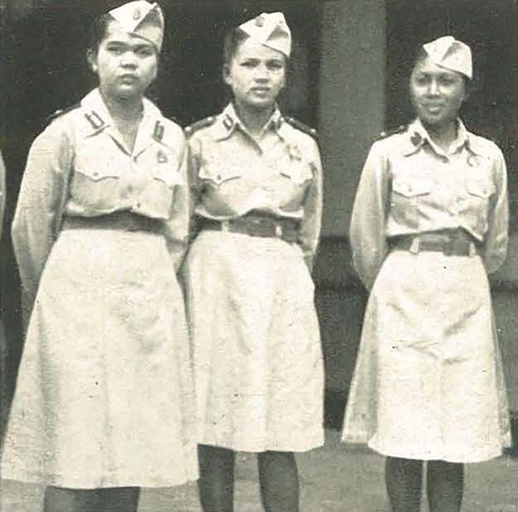 Polwan di Indonesia
