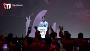 Prestasi Presiden Jokowi Membakar Semangat Kaesang di Dunia Politik