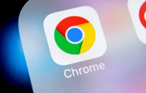 Penggunaan Google Chrome