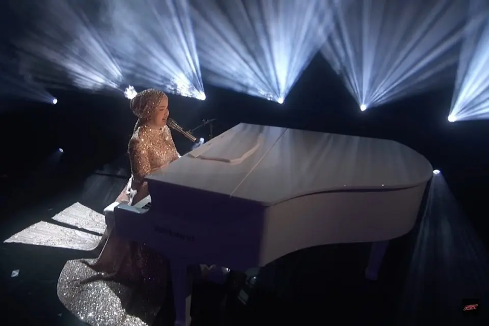 Putri Ariani ke Final AGT 2023