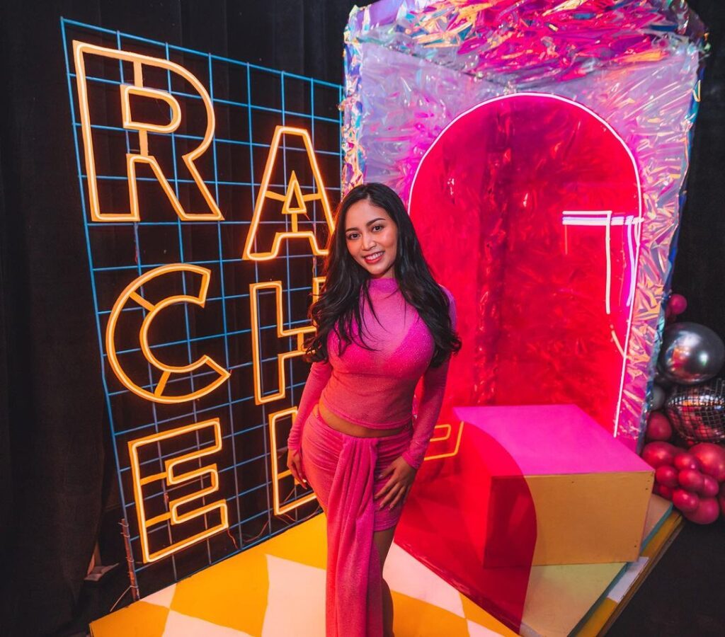 Rachel Vennya