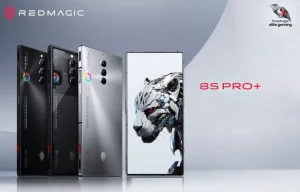ZTE Redmagic 8S Pro