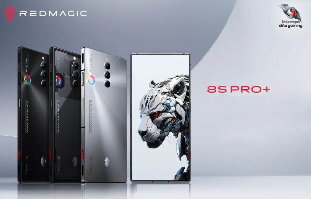 ZTE Redmagic 8S Pro