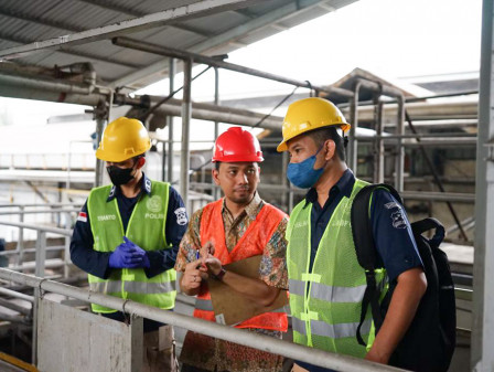 Percepatan Penanganan Polusi Udara Jakarta