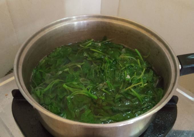 Sayur Bening 