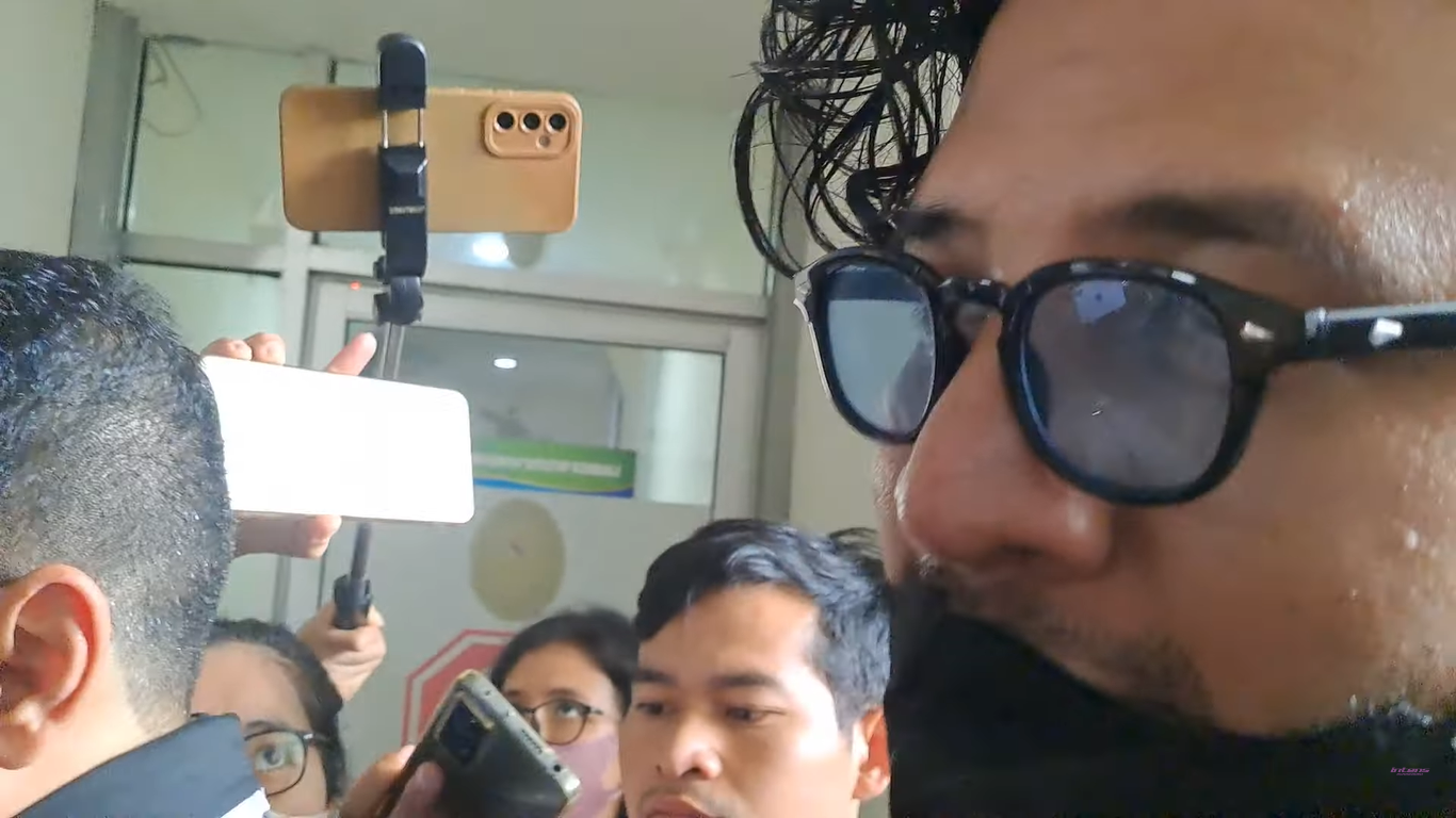 Ammar Zoni Divonis 7 Bulan