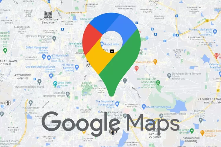 Google Maps