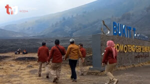Setelah Kebakaran Bromo, KLHK Mengajak Semua Pihak Tingkatkan Kewaspadaan