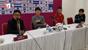Shin Tae-Yong piala AFF