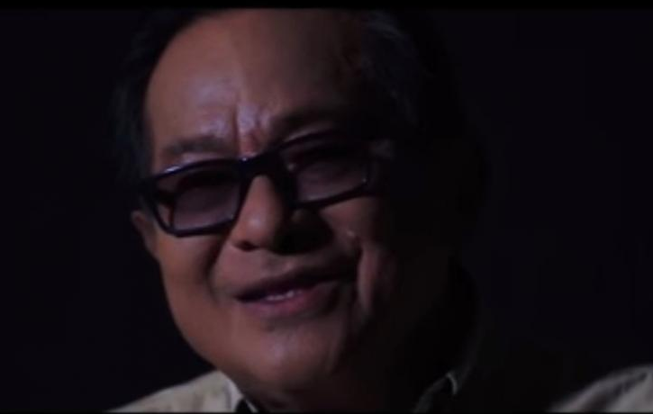Soebronto Laras meninggal dunia