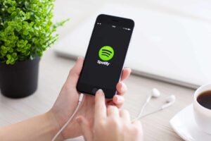 Spotify Jam