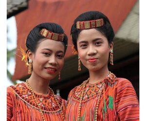 Standar Kecantikan Toraja