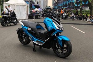 Subsidi Motor Listrik