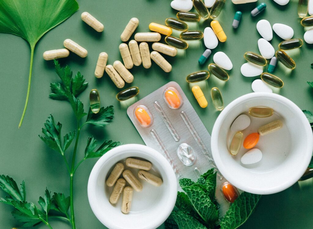 Suplemen kecantikan