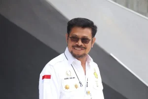 Syahrul Yasin Limpo