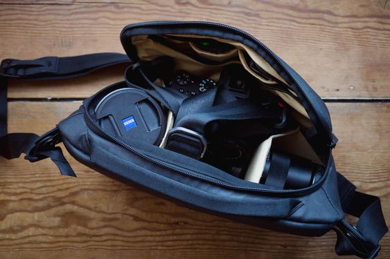 Tas Kamera