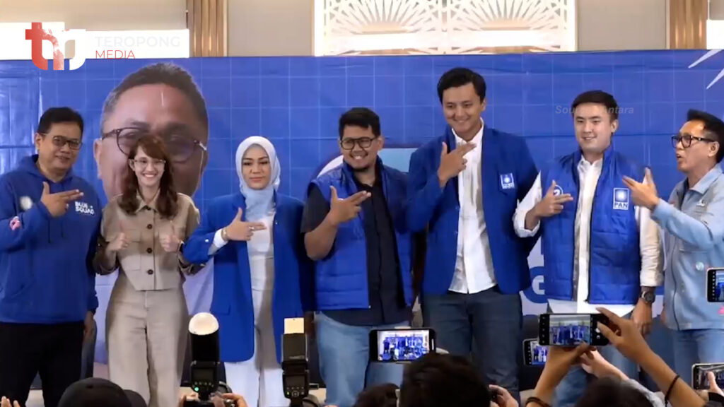 Tiga Mantan Anggota PSI Resmi Bergabung dengan PAN-12-09-2023