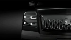 Toyota Century suv