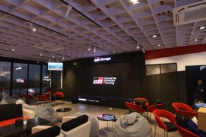 GR Garage Pertama di Indonesia