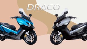 WMoto E-Draco