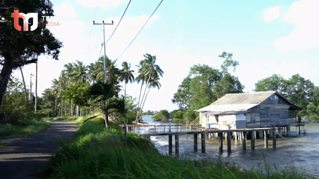 Warga Pulau Rempang