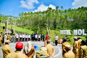 Pembangunan IKN Usung Konsep Green City Kota Berkelanjutan