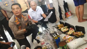 Tembakau Sintetis