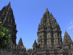 Wisata Candi Prambanan