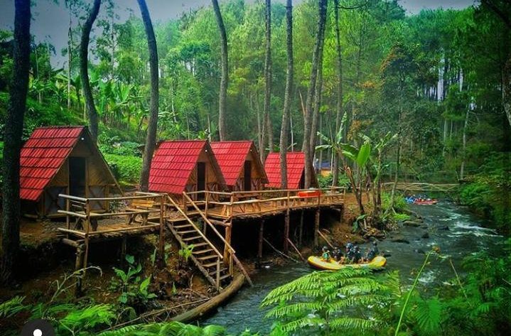 Wisata Kampung Singkur